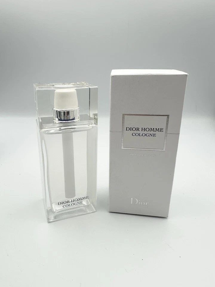 Christian Dior Dior Homme Cologne 4.2oz Men's Eau de Toilette