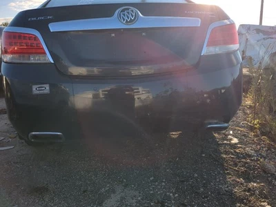 2010-2013 Buick Lacrosse Rear Bumper Assembly Oem JPOAN - Image 1 of 4