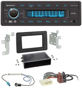 Continental MP3 DAB USB Bluetooth Autoradio für Renault Master (ab 2019) - Bild 1 von 6
