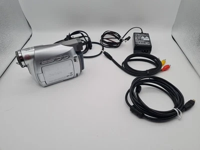 Canon Camcorder MV790  MiniDV Video Videokamera Kamera geprüft - Bild 1 von 4