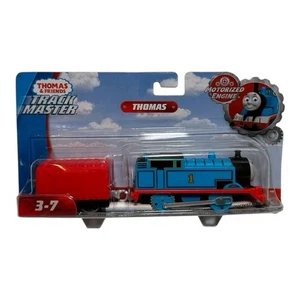 Thomas & Friends Trackmaster Thomas Tren Motorizado Motor Batería Fisher-Price - Imagen 1 de 3