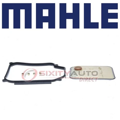 MAHLE Power Steering Filter for 1997-2000 Mercedes-Benz C230 - Fluid Pump vd - Imagem 1 de 4