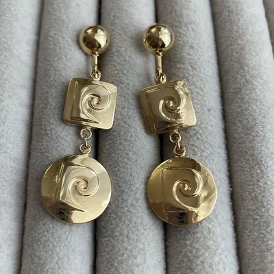 Pierre Cardin Earrings 379 - Изображение 1 из 4