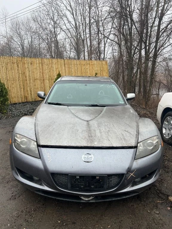 Motor de arranque compatible con 04-08 MAZDA RX8 19695 Foto 1 de 4