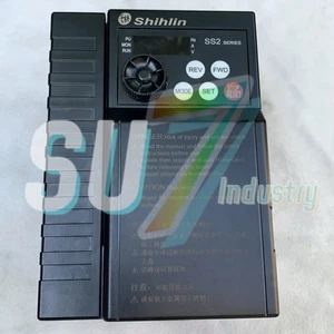 Convertidor de frecuencia monofásico 220V 2,2KW Shihlin SS2-021-2,2K #1 pieza nuevo en caja - Imagen 1 de 3