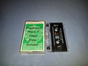 PAGAN CELTIC REIGN THE KING OF THE FAIRIES CASSETTE TAPE ALBUM - Picture 1 of 2