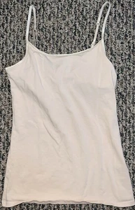 Mossimo Supply Co. hellbraunes Damen-Unterhemd Größe XS hervorragender Zustand EUC! 🍀 - Bild 1 von 8