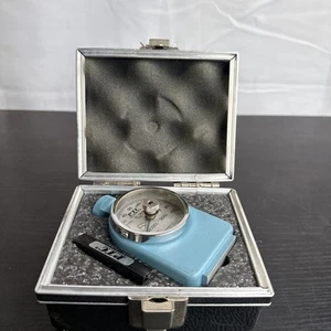 PTC Instruments Model 306L Type A Durometer With Case - Picture 1 of 10
