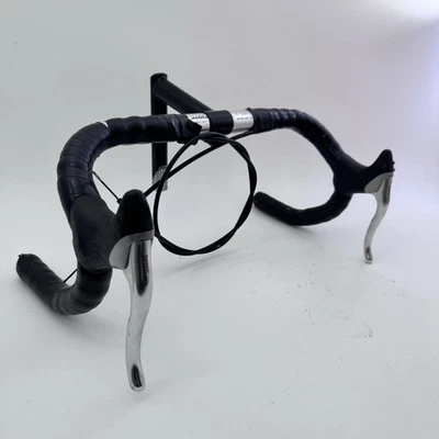 Vintage Modolo E-2091 Brevettato Handlebar 25.4 Allez Anatomic Drop Bar 390 B03 - Image 1 of 4