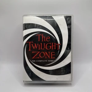 The Twilight Zone: The Complete Series, DVD - Picture 1 of 5
