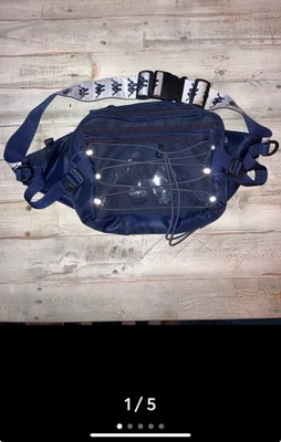 Bolso cinturón Kappa 222 Banda Aldaz Foto 1 de 4