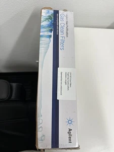 Filtro triple de limpieza de gas Agilent CP17973 - Imagen 1 de 2