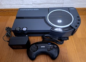 Consola Wondermega HMW 5010 Japón *EDICIÓN RARA PARA COLECCIÓN* - Imagen 1 de 3