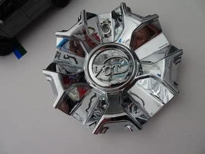 VCT Chrome Custom Wheel center cap # C-LP69-2285-XG - Picture 1 of 2