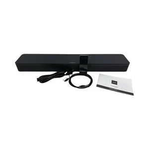 Bose 431974 TV Speaker Home Theater Soundbar w/ Optical Cord | Remote - Foto 1 di 21