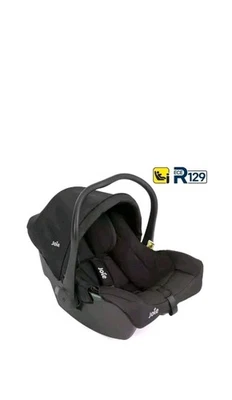 Joie Baby I-Juva i-Size Car Seat Carrier  Gr. 0+, Shale New Missing Instructions - Image 1 of 2