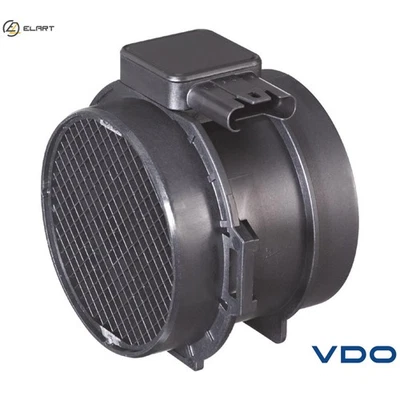 MASS AIR FLOW SENSOR 5WK9642Z FOR BMW 7/E65/E66 Z4/Roadster/E85 X3/SAV/E83 6cyl - Image 1 of 4