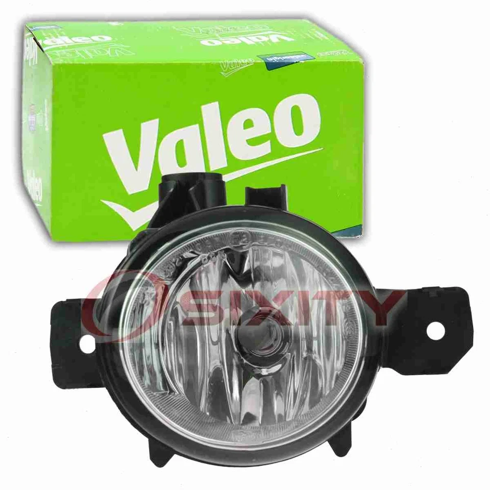 Faro antiniebla delantero izquierdo Valeo para BMW X1 2013-2015 carrocería de iluminación eléctrica xx Foto 1 de 4