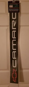 Chroma Sunscreenz Static Cling CAMERO Window Decal 4” x 60” "New Factory-Sealed" - Picture 1 of 6
