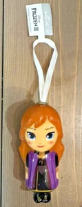 Hallmark Prinzessin Anna Disney Frozen II Decoupage Weihnachtsschmuck Neu mit Etikett - Bild 1 von 2