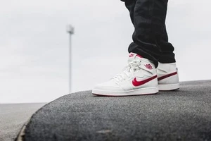 Nike Air Jordan 1 KO AJKO High OG sail red white size 13. 638471-102. - Picture 1 of 8