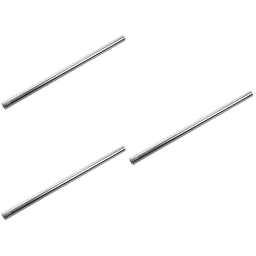 3 PCS Wind Direction Benchmark Stainless Steel Weathervane Parts