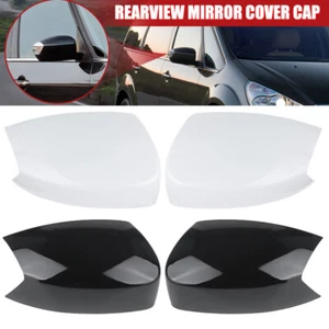 Left Right Door Wing Mirror Cover Casing Fit For Ford C Max S Max Galaxy Kuga - Picture 1 of 20