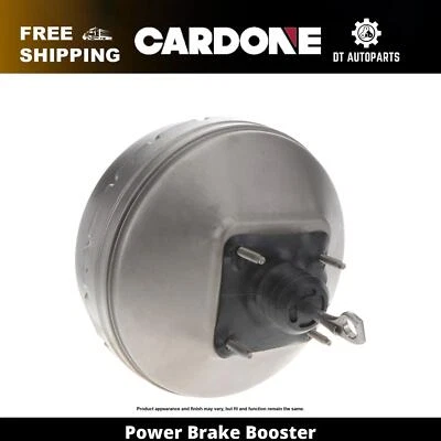 Para Ford Econoline Wagon 2010-2014 Power Brake Booster Cardone 2011 2012 2013 Foto 1 de 4