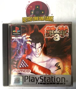 Tekken 3 platinum pour Playstation - Picture 1 of 1