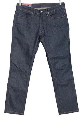 Pantalones de mezclilla para hombre Acne Studios Bla Konst Floragatan 13 Stockholm talla 31/30 Foto 1 de 4