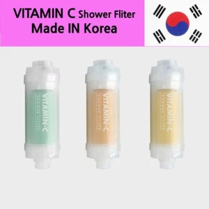 Korea Vitamin C Water shower filter Aroma Shower Head Filter MADE IN KOREA - Picture 1 of 11