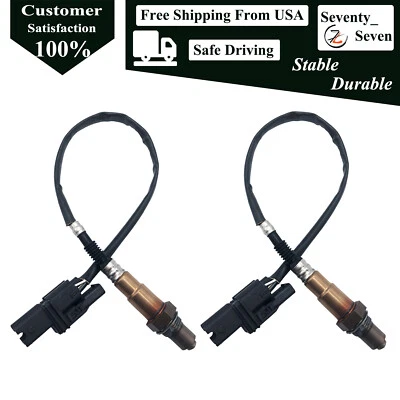2pcs Upstream O2 Oxygen Sensor Kit Fit 2004-2009 Nissan Quest 3.5L - Image 1 of 4