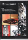 Mercedes Benz Magazin Journal Heft 02-2009 DTM AMG "Die neue Form der S-Klasse" 