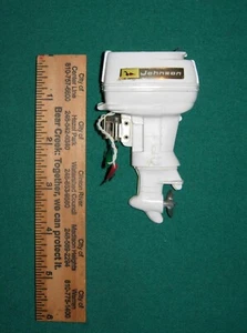 Johnson Electric Toy Boat Motor-Super Seahorse 40hp - Picture 1 of 5