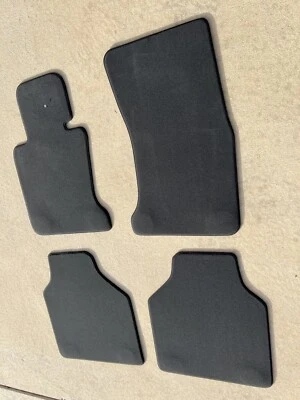 2002-2008 BMW E66 745Li 750Li 760Li 750 745 760 730Li 740 ORIGNAL FLOOR MAT MATS - Image 1 of 4
