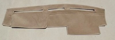 fits 1986-1993 Nissan D21 Pickup truck dash cover mat dashboard pad beige - Image 1 of 2