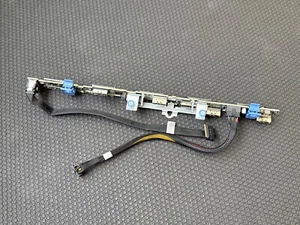 Dell PowerEdge R650/R6525/R450 10-Bay 2,5" NVMe SFF Backplane (7JJY5) + Kabel - Bild 1 von 6