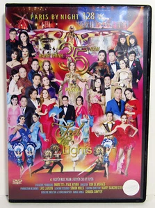 Paris By Night 128- Hanh Trinh 35 Nam Phan III, Feel The Lights 3-DVD Set - Picture 1 of 7