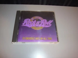 Legends of Rock N Roll Collection 24 Greatest Hits of All Time CD Love Potion #9 - Picture 1 of 7