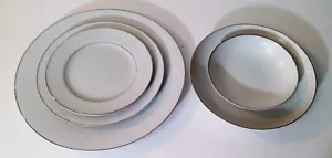 VAJILLA-CARLION /Plymouth 303 (Japón) - Juego de 5 piezas - Imagen 1 de 12