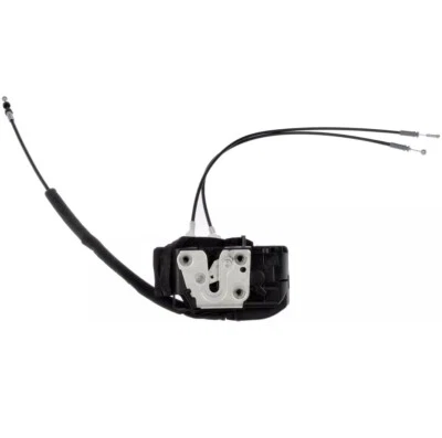 Actuador de cerradura de puerta con pestillo trasero izquierdo para Nissan Versa 4 puertas 2007-2013 937-282 Foto 1 de 4