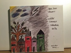 Bek Jean Stewart - Winter summer suburban exile and other stories CD - Picture 1 of 2