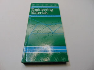Newnes Engineering Materials Pocket Book 2nd Ed- W. Bolton, 1996 HB - Picture 1 of 9