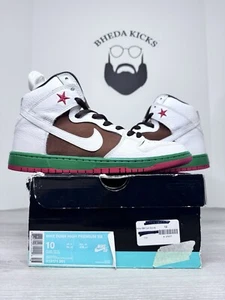 Size 10 - Nike Dunk High Premium SB Cali 2014 California 313171-201 CLEAN - Picture 1 of 10