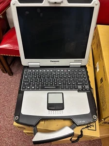 Panasonic Toughbook CF31 MK5 CORE I5-5300U 2.30GHZ 16GB RAM 256GB SSD - Picture 1 of 5
