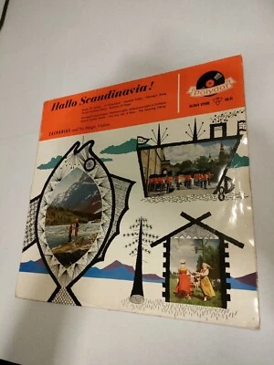 Hallo Scandinavia!. Lp - Image 1 of 2