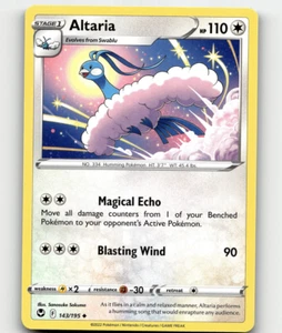 Pokemon Altaria 143/195 Silver Tempest NM/M - Picture 1 of 1