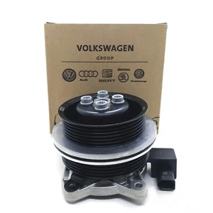 03C121004K Pompa Acqua Originale VW Audi Seat Skoda VW Golf VI 1.4 TSI Ecofuel - Picture 1 of 5
