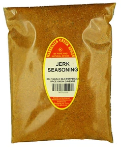 Paquete de 3 especias kosher Marshalls Creek (st30) recarga de condimento jerk 13 oz - Imagen 1 de 1