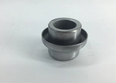 Espaciador de rueda delantera original vintage 1976 Suzuki TS400 TS 400 Apache Foto 1 de 4